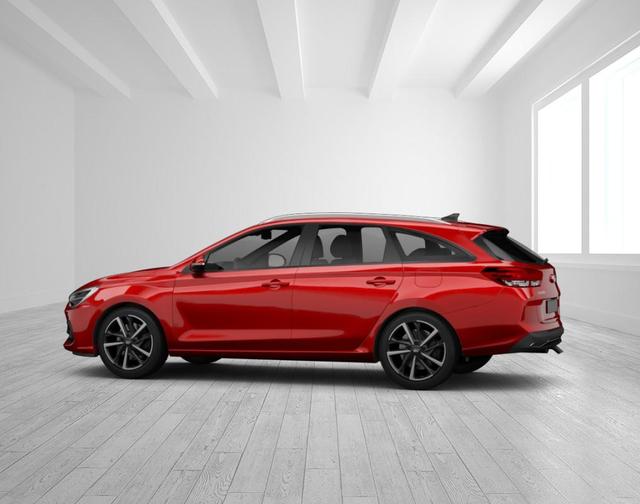 Hyundai i30 Kombi Smart SW Family*LED*Navi*Shzg*Lhzg*PDC*Cam*16Zoll* 