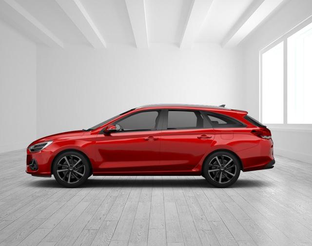 Hyundai i30 Kombi Smart SW Family*LED*Navi*Shzg*Lhzg*PDC*Cam*16Zoll* 