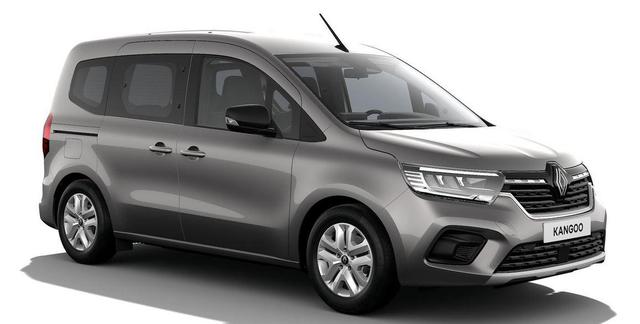 Renault Kangoo - 1.3 TCE EDC 130PS+CAM+ACA+LED+APP