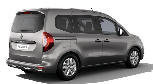 Renault Kangoo - 1.3 TCE EDC 130PS+CAM+ACA+LED+APP