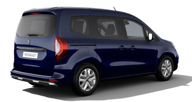 Renault Kangoo - 1.3 TCE EDC 130PS+CAM+ACA+LED+APP