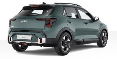 Kia Stonic Spin MJ26 100PS SHZ+PDC h&v+Cam+Navi+Klima 