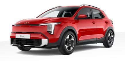 Kia Stonic - Spin MJ26 100PS SHZ+PDC h&v+Cam+Navi+Klima