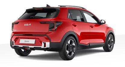 Kia Stonic Spin MJ26 100PS SHZ+PDC h&v+Cam+Navi+Klima 