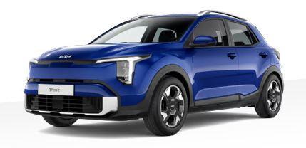 Kia Stonic - Spin MJ26 100PS SHZ+PDC h&v+Cam+Navi+Klima