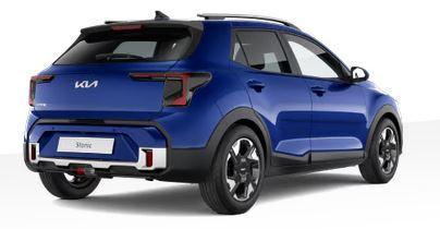 Kia Stonic Spin MJ26 100PS SHZ+PDC h&v+Cam+Navi+Klima 