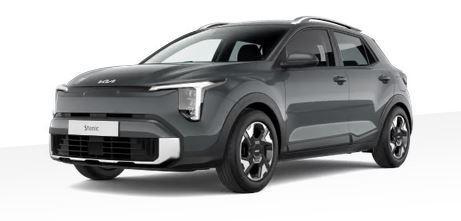 Kia Stonic - Spin MJ26 100PS SHZ+PDC h&v+Cam+Navi+Klima