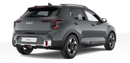 Kia Stonic Spin MJ26 100PS SHZ+PDC h&v+Cam+Navi+Klima 