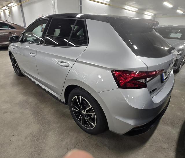 Skoda Fabia Monte Carlo DSG *5JGar*Pano*Shzg*PDC*Cam* 