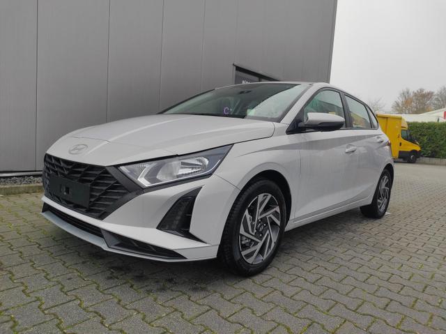 Hyundai i20 - Wave Wave*Navi*PDC*Cam*Shzg*Lhzg*16Zoll*VCockpit