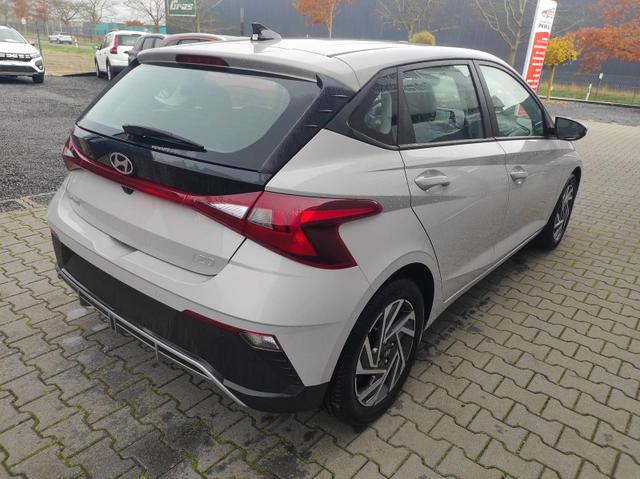 Hyundai i20 Wave Wave*Navi*PDC*Cam*Shzg*Lhzg*16Zoll*VCockpit 