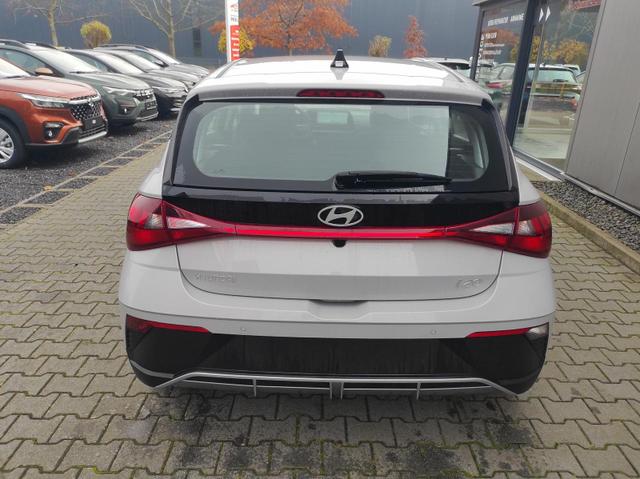 Hyundai i20 Wave Wave*Navi*PDC*Cam*Shzg*Lhzg*16Zoll*VCockpit 