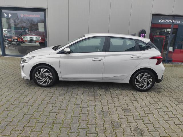 Hyundai i20 Wave Wave*Navi*PDC*Cam*Shzg*Lhzg*16Zoll*VCockpit 