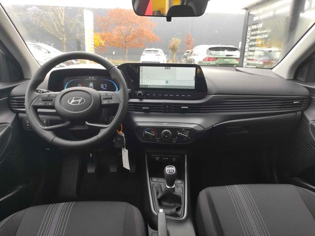 Hyundai i20 Wave Wave*Navi*PDC*Cam*Shzg*Lhzg*16Zoll*VCockpit 