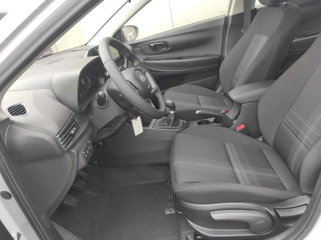 Hyundai i20 Wave Wave*Navi*PDC*Cam*Shzg*Lhzg*16Zoll*VCockpit 