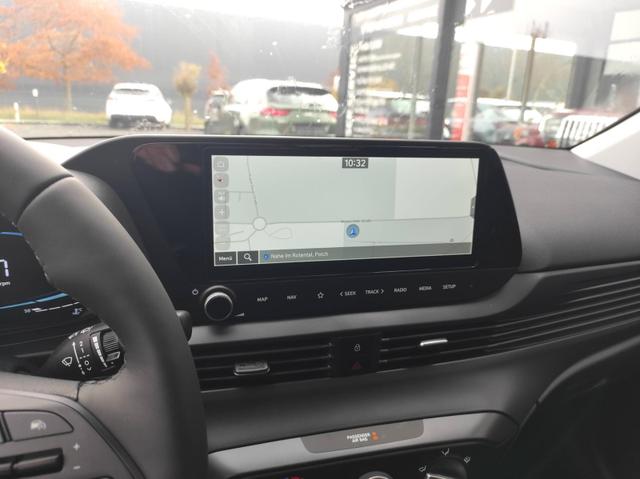 Hyundai i20 Wave Wave*Navi*PDC*Cam*Shzg*Lhzg*16Zoll*VCockpit 