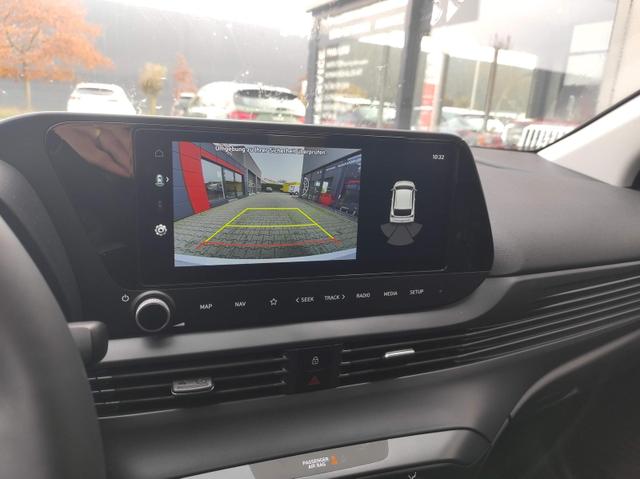 Hyundai i20 Wave Wave*Navi*PDC*Cam*Shzg*Lhzg*16Zoll*VCockpit 