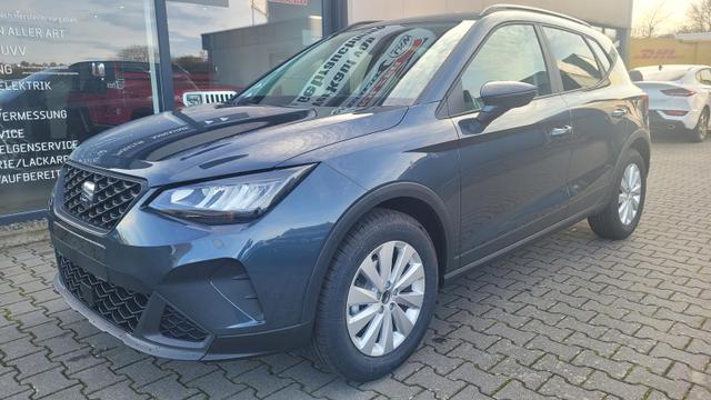 Seat Arona - Style Style*5JGar*LED*Shzg*PDC*16Zoll*ACA*