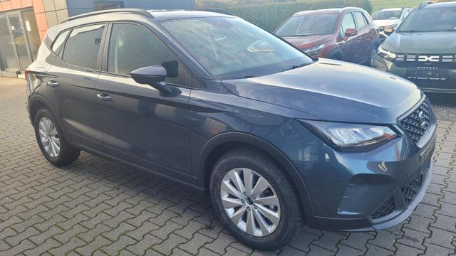 Seat Arona Style Style*5JGar*LED*Shzg*PDC*16Zoll*ACA* 