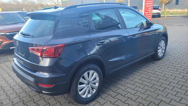 Seat Arona Style Style*5JGar*LED*Shzg*PDC*16Zoll*ACA* 