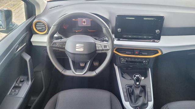 Seat Arona Style Style*5JGar*LED*Shzg*PDC*16Zoll*ACA* 