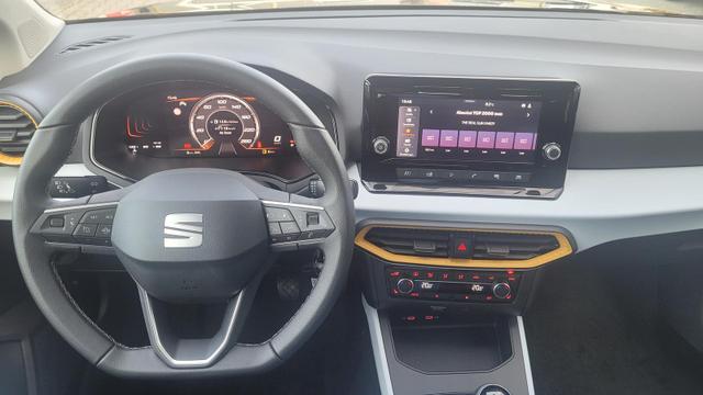 Seat Arona Style Style*5JGar*LED*Shzg*PDC*16Zoll*ACA* 