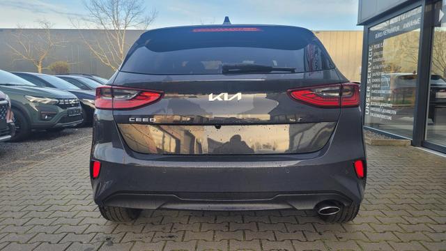 Kia Ceed Top AT*LED*Navi*Shzg*Lhzg*PDC*Cam*16Zoll* 