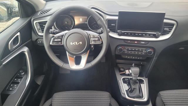 Kia Ceed Top AT*LED*Navi*Shzg*Lhzg*PDC*Cam*16Zoll* 