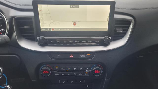 Kia Ceed Top AT*LED*Navi*Shzg*Lhzg*PDC*Cam*16Zoll* 