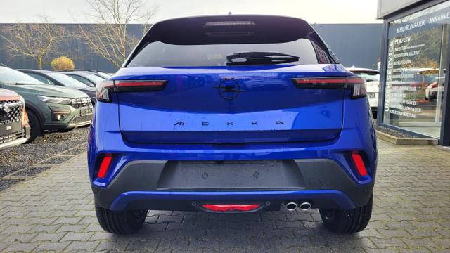 Opel Mokka Edition Edition*LED*Navi*Shzg*Lhzg*PDC*Cam*ACC*17" 