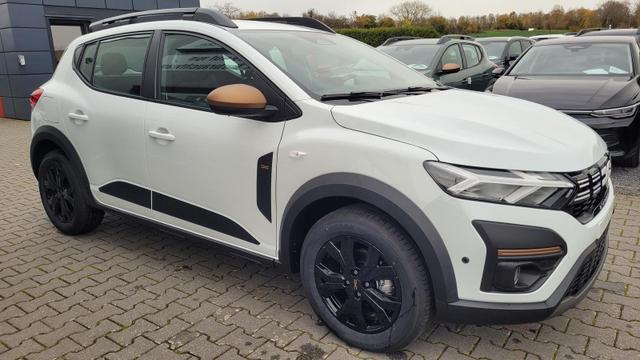 Dacia Sandero Stepway Extreme Extreme*LED*PDC*Cam*Shzg*16Zoll* 