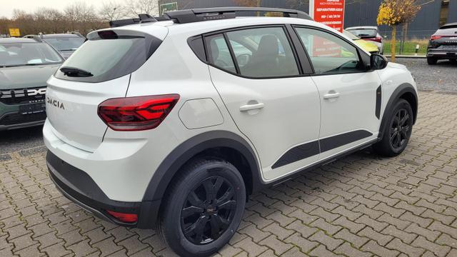 Dacia Sandero Stepway Extreme Extreme*LED*PDC*Cam*Shzg*16Zoll* 