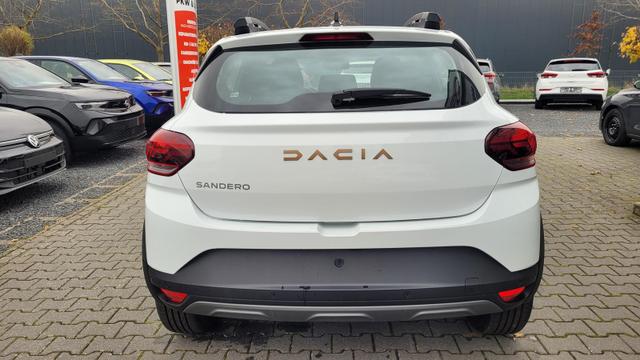 Dacia Sandero Stepway Extreme Extreme*LED*PDC*Cam*Shzg*16Zoll* 