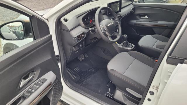 Dacia Sandero Stepway Extreme Extreme*LED*PDC*Cam*Shzg*16Zoll* 