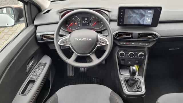 Dacia Sandero Stepway Extreme Extreme*LED*PDC*Cam*Shzg*16Zoll* 