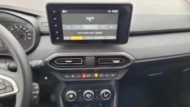 Dacia Sandero Stepway Extreme Extreme*LED*PDC*Cam*Shzg*16Zoll* 