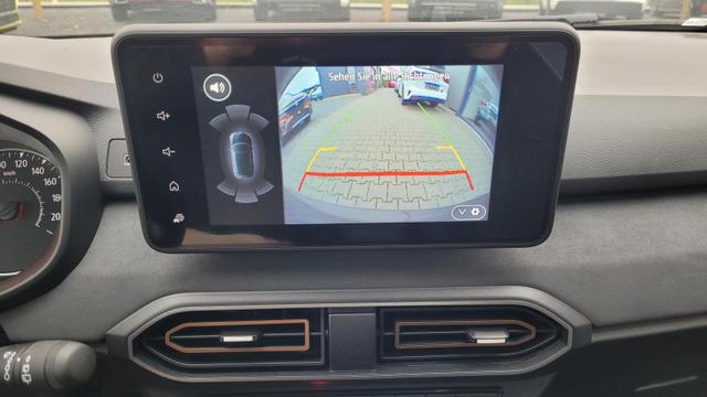 Dacia Sandero Stepway Extreme Extreme*LED*PDC*Cam*Shzg*16Zoll* 