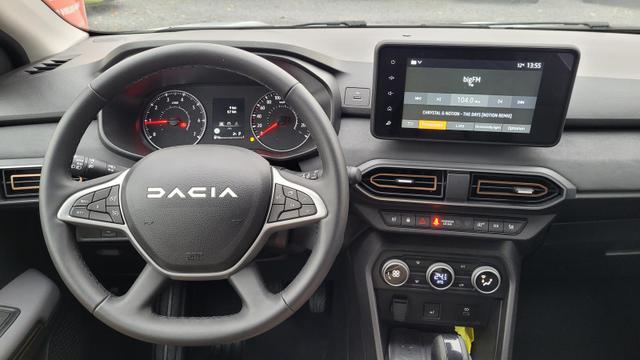 Dacia Sandero Stepway Extreme Extreme*LED*PDC*Cam*Shzg*16Zoll* 