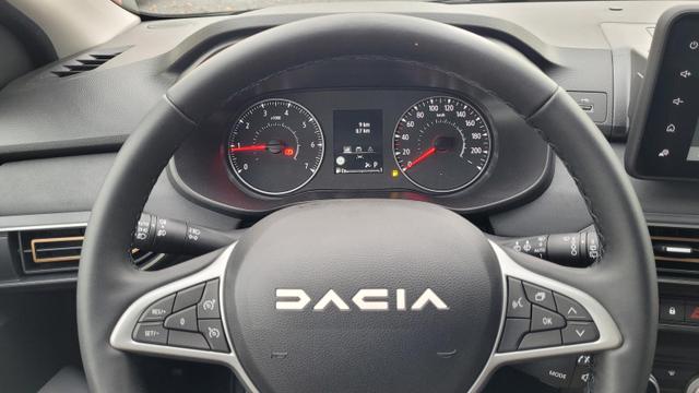 Dacia Sandero Stepway Extreme Extreme*LED*PDC*Cam*Shzg*16Zoll* 