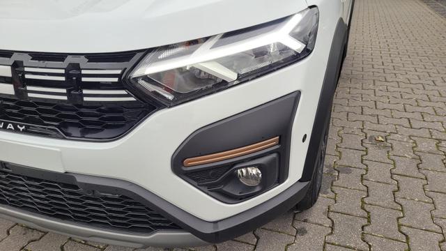 Dacia Sandero Stepway Extreme Extreme*LED*PDC*Cam*Shzg*16Zoll* 