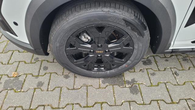 Dacia Sandero Stepway Extreme Extreme*LED*PDC*Cam*Shzg*16Zoll* 