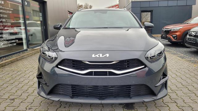 Kia Ceed Sportswagon TOP SW AT Top*VollLED*Navi*Shzg*Cam*AHK 