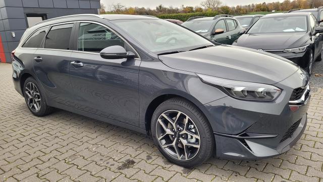 Kia Ceed Sportswagon TOP SW AT Top*VollLED*Navi*Shzg*Cam*AHK 