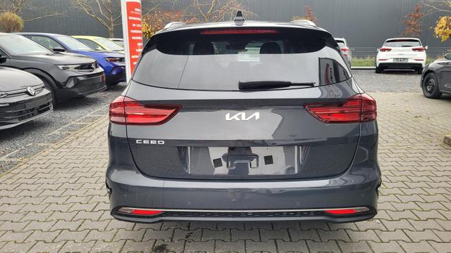 Kia Ceed Sportswagon TOP SW AT Top*VollLED*Navi*Shzg*Cam*AHK 