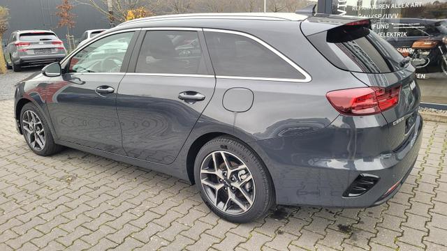 Kia Ceed Sportswagon TOP SW AT Top*VollLED*Navi*Shzg*Cam*AHK 