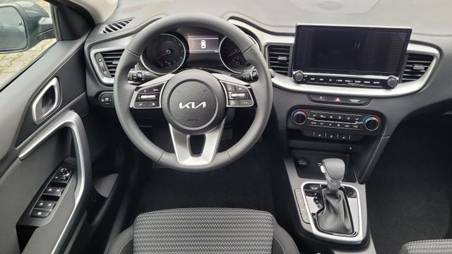 Kia Ceed Sportswagon TOP SW AT Top*VollLED*Navi*Shzg*Cam*AHK 