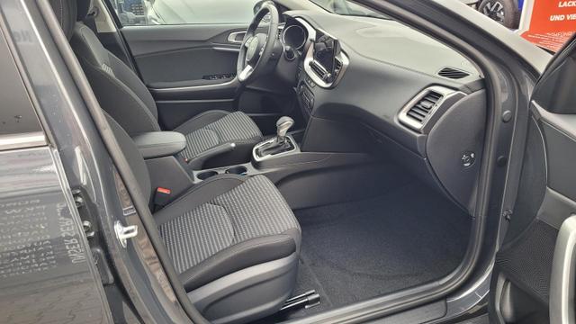 Kia Ceed Sportswagon TOP SW AT Top*VollLED*Navi*Shzg*Cam*AHK 