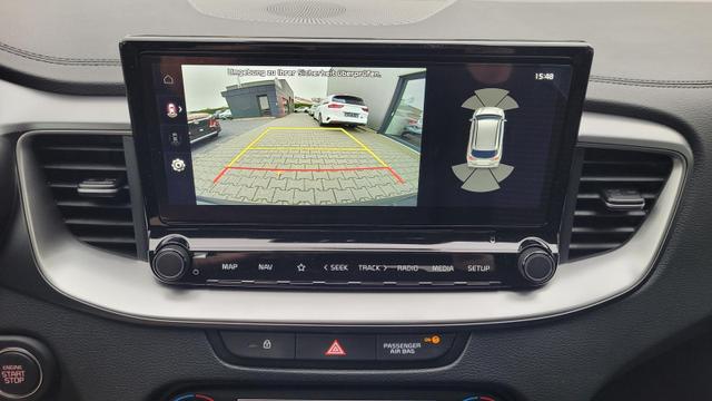 Kia Ceed Sportswagon TOP SW AT Top*VollLED*Navi*Shzg*Cam*AHK 