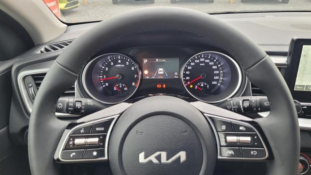 Kia Ceed Sportswagon TOP SW AT Top*VollLED*Navi*Shzg*Cam*AHK 