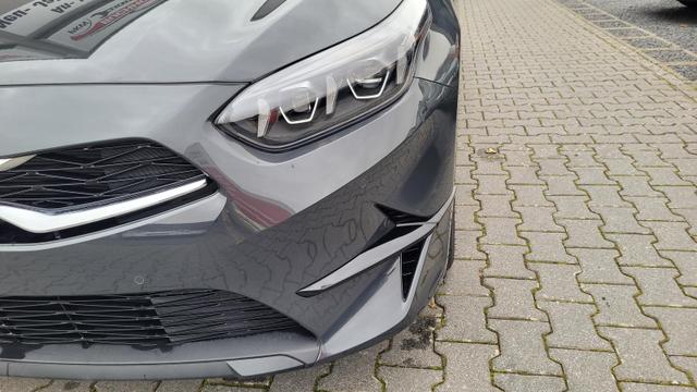 Kia Ceed Sportswagon TOP SW AT Top*VollLED*Navi*Shzg*Cam*AHK 